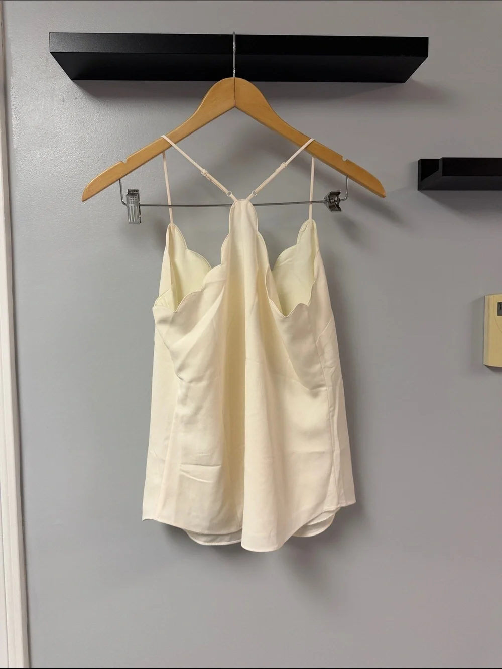 J. Crew Tank Blouse